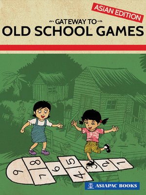 cover image of Gateway to Old School Games